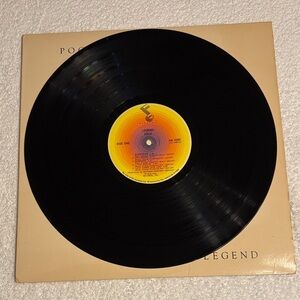 Poco “Legend” on Vinyl